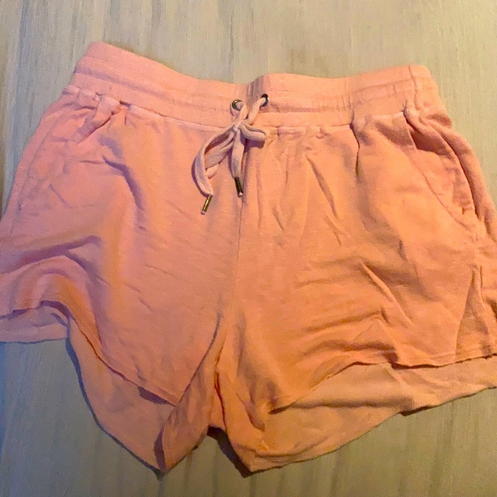 Splendid terry shorts